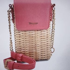 NWOT Dune London Bag